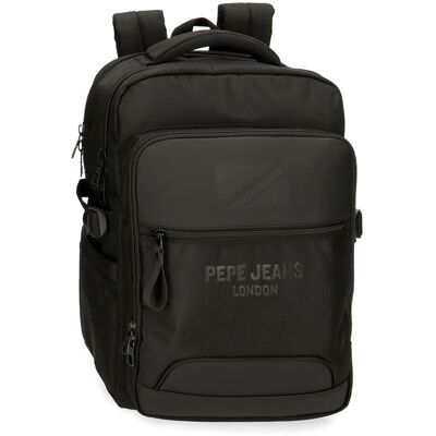 Sac à dos unisexe Pepe Jeans Bromley 15,6" - Sac à dos Sac à dos unisexe Pepe Jeans Bromley 15,6" - Sac à dos