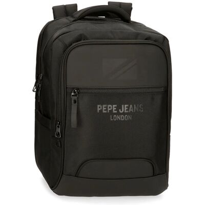 Pepe Jeans unisex Bromley 15,6-inch rugzak - Backpack Pepe Jeans unisex Bromley 15,6-inch rugzak - Backpack