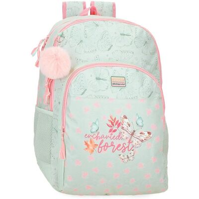 Movom Bosque Encantado Mochila de Poliéster - Mochila Movom Bosque Encantado Mochila de Poliéster - Mochila