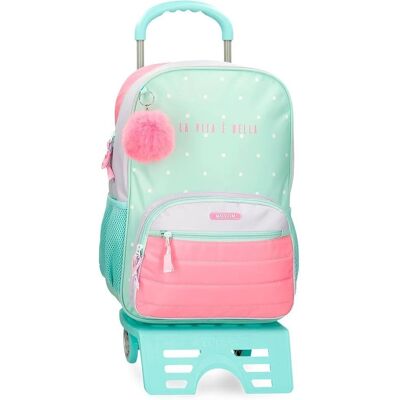 Movom 37524T1 Turquoise Sac à Dos Enfant Casual - Sac à Dos Movom 37524T1 Turquoise Sac à Dos Enfant Casual - Sac à Dos