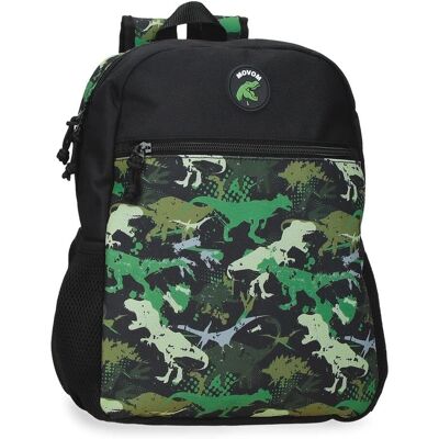 Sac à dos Enfant Movom Noir Casual en Polyester - Sac à dos Sac à dos Enfant Movom Noir Casual en Polyester - Sac à dos