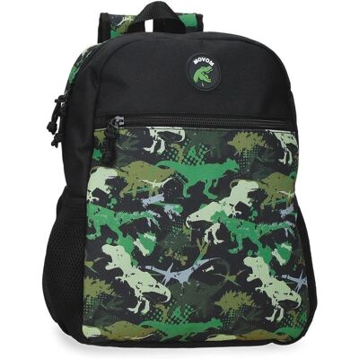 Movom Sac à Dos Trolley pour enfants noir - Casual Polyester Movom Sac à Dos Trolley pour enfants noir - Casual Polyester
