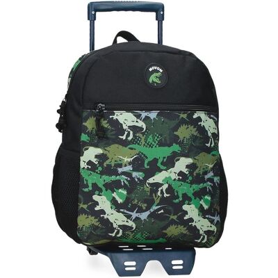 Sac à dos unisexe pour enfants Movom - Modèle 37722T1 - Polyester Décontracté Sac à dos unisexe pour enfants Movom - Modèle 37722T1 - Polyester Décontracté