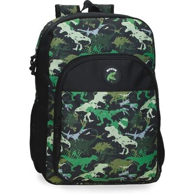 Sac à dos unisexe pour enfants Movom - 40cm Casual Polyester Sac à dos unisexe pour enfants Movom - 40cm Casual Polyester