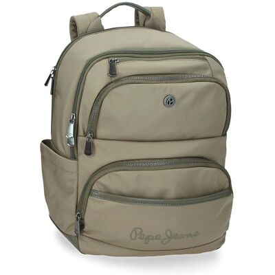 Mochila para computador Pepe Jeans - Casual - Verde Mochila para computador Pepe Jeans - Casual - Verde