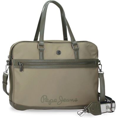 Pepe Jeans Unisex Borsa Corin - Computer Bag Pepe Jeans Unisex Borsa Corin - Computer Bag
