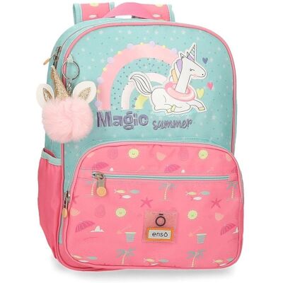 Enso Modelo 9632421 Mochila escolar multicolor casual - Mochila escolar Enso Modelo 9632421 Mochila escolar multicolor casual - Mochila escolar
