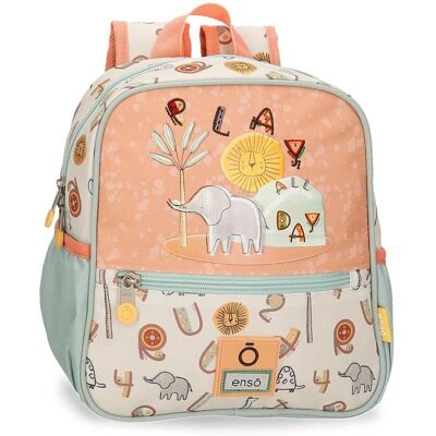 Sac à dos Enso pour fille 9672121 Multicolore Décontracté - Sac à dos Sac à dos Enso pour fille 9672121 Multicolore Décontracté - Sac à dos