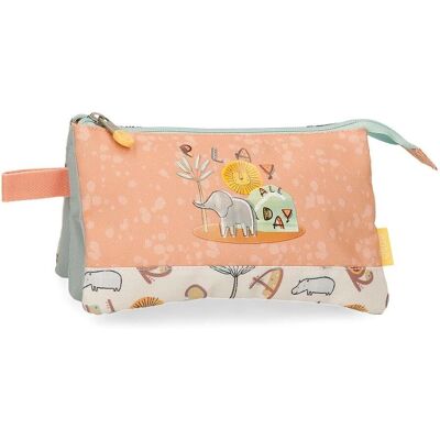 Étui Enso Multicolore pour Enfants - Trousse Scolaire Étui Enso Multicolore pour Enfants - Trousse Scolaire