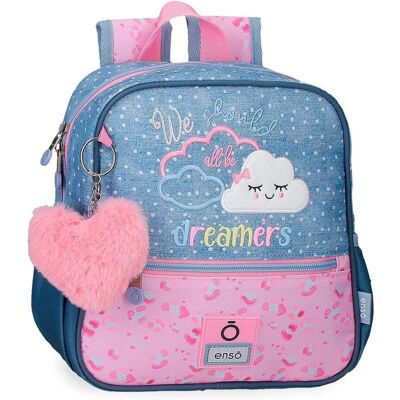 Sac à dos petit Enso Unisexe - Mode enfant Polyester Sac à dos petit Enso Unisexe - Mode enfant Polyester