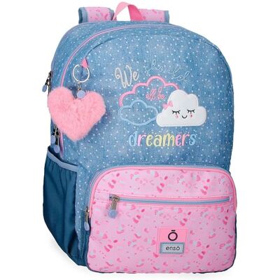 Enso Lány Dreamer Hátizsák - Casual Polyester 15,6" Enso Lány Dreamer Hátizsák - Casual Polyester 15,6"