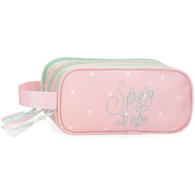 Roll Road unisex borsa a tre scomparti rosa - borsa Roll Road unisex borsa a tre scomparti rosa - borsa