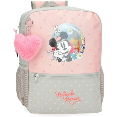 Szczęki dla dzieci Minnie Wild Nature od Disney - Plecak, Poliester, Zielony - Plecak Szczęki dla dzieci Minnie Wild Nature od Disney - Plecak, Poliester, Zielony - Plecak