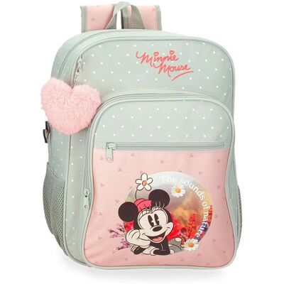 Disney Zestaw: Plecak Minnie Wild - zielony - BackPack Disney Zestaw: Plecak Minnie Wild - zielony - BackPack