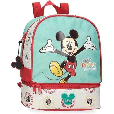 Disney Mickey Najlepsi Przyjaciele Plecak - Plecak Disney Mickey Najlepsi Przyjaciele Plecak - Plecak