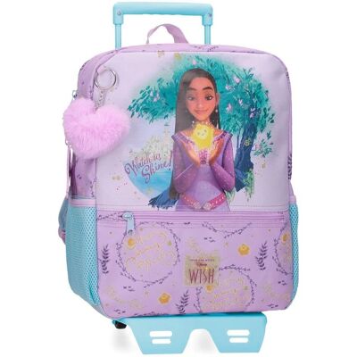 Disney Model 29823T1 Różowy Plecak - Plecak Disney Model 29823T1 Różowy Plecak - Plecak