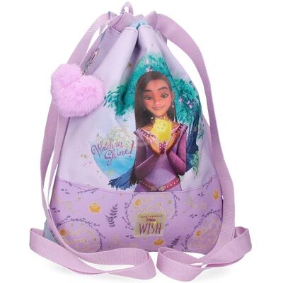 Różowy plecak Watch us shine Disney - Plecak Różowy plecak Watch us shine Disney - Plecak
