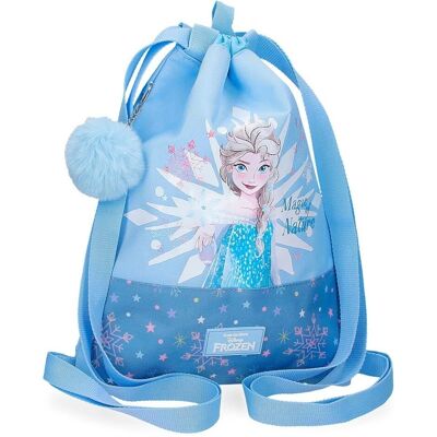 Disney Frozen Magic Blå Ryggsäck - Ryggsäck Disney Frozen Magic Blå Ryggsäck - Ryggsäck