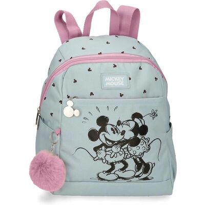 Disney Mickey Minnie kényelmes hátizsák - Hátizsák Disney Mickey Minnie kényelmes hátizsák - Hátizsák