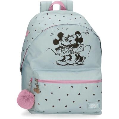 Disney Mickey Minnie Hátizsák - Casual, Poliészter, Gyerekdivat Disney Mickey Minnie Hátizsák - Casual, Poliészter, Gyerekdivat
