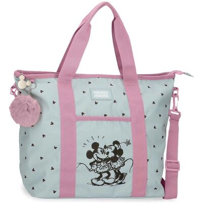 Bolsa Disney Mickey Minnie Kisses - Bolsa para portátil Bolsa Disney Mickey Minnie Kisses - Bolsa para portátil