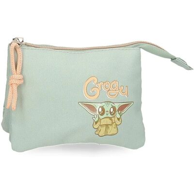 Monedero Grogu Verde de Star Wars - Monedero Monedero Grogu Verde de Star Wars - Monedero