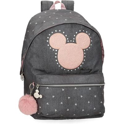 Disney Modelo 38223D1 Mochila Mickey - Mochila escolar Disney Modelo 38223D1 Mochila Mickey - Mochila escolar