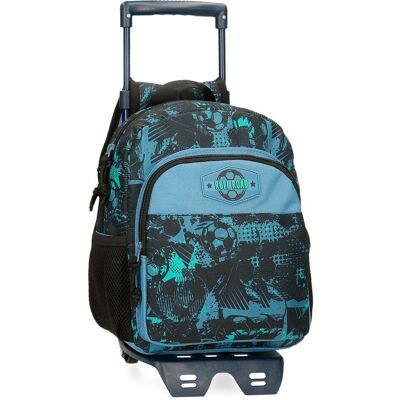 Sac à dos enfant Roll Road avec trolley - Casual Polyester Sac à dos enfant Roll Road avec trolley - Casual Polyester