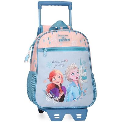 Disney Believe in the Journey Sac à Dos en Polyester Bleu Clair - Rentrée Scolaire - Publicité Disney Believe in the Journey Sac à Dos en Polyester Bleu Clair - Rentrée Scolaire - Publicité