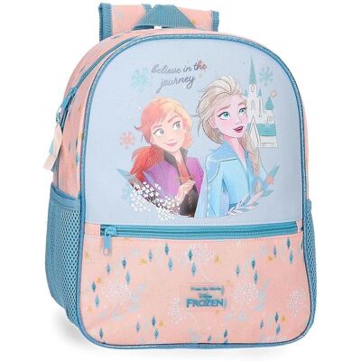 Disney Rucksack - Believe In The Journey - Polyester - 27x33x11 cm Disney Rucksack - Believe In The Journey - Polyester - 27x33x11 cm