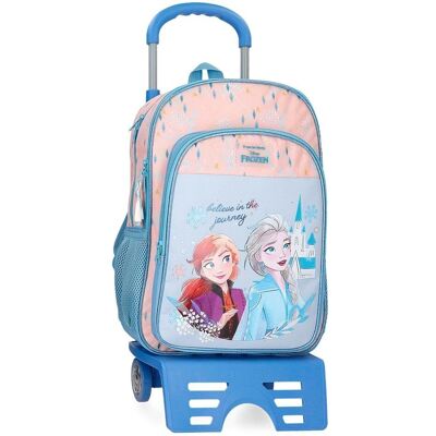 Mochila infantil Disney con carrito - Casual Poliéster Mochila infantil Disney con carrito - Casual Poliéster