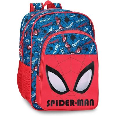 Spiderman Marvel Ryggsäck - Polyester 30x40x13 cm - Barn Spiderman Marvel Ryggsäck - Polyester 30x40x13 cm - Barn
