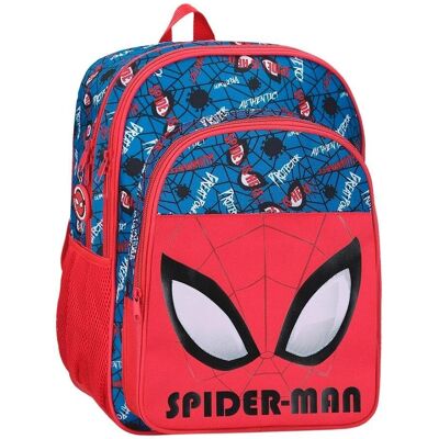 Marvel Röd Spiderman Ryggsäck - Backpack Marvel Röd Spiderman Ryggsäck - Backpack