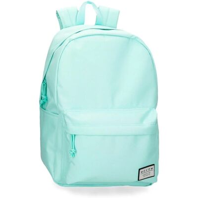 Movom Modèle 3782323 Sac à dos scolaire bleu clair - Casual Movom Modèle 3782323 Sac à dos scolaire bleu clair - Casual