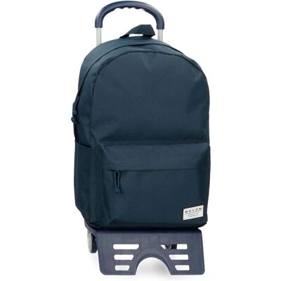 Movom Sac à dos Décontracté Marine - Sac à dos Movom Sac à dos Décontracté Marine - Sac à dos