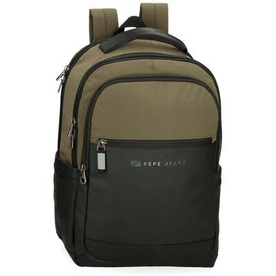Sac à dos Pepe Jeans Unisex - Casual Polyester Sac à dos Pepe Jeans Unisex - Casual Polyester