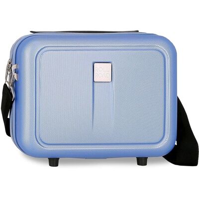 Roll Road Unisex 506392A Sac de toilette bleu - Trousse de toilette Roll Road Unisex 506392A Sac de toilette bleu - Trousse de toilette