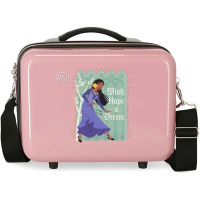 Disney Pink Toiletry Bag - Casual - 4663942 Disney Pink Toiletry Bag - Casual - 4663942