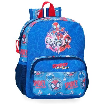 Bidon Disney - 23x28x10cm Casual Poliester Navy Bidon Disney - 23x28x10cm Casual Poliester Navy