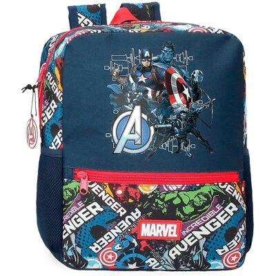 Mochila Legendaria Azul MARVEL - Mochila Mochila Legendaria Azul MARVEL - Mochila