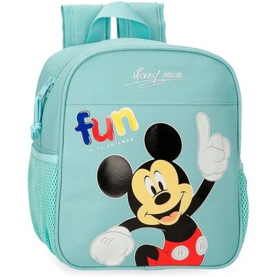 Disney Mickey Fun With Friends Plecak - Powrót do Szkoły Disney Mickey Fun With Friends Plecak - Powrót do Szkoły