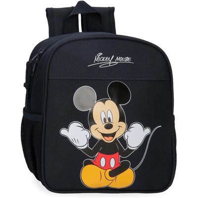 Disney Cheefful Marine Polyester Skolryggsäck Disney Cheefful Marine Polyester Skolryggsäck