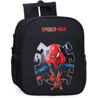 Marvel Iskolatáska - Spider-Man Attack - Tartós Poliészter Marvel Iskolatáska - Spider-Man Attack - Tartós Poliészter