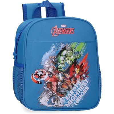 Szczotka Avengers Heroes 25 cm Wytrzymała - Typ produktu Szczotka Avengers Heroes 25 cm Wytrzymała - Typ produktu