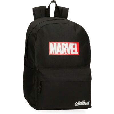 Marvel Rood Logo Rugzak 45x31,5x15cm - Rugzak Marvel Rood Logo Rugzak 45x31,5x15cm - Rugzak