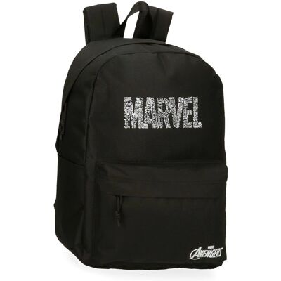 Marvel Kinder Rugzak - Personages Logo - 45x31,5x15 cm Marvel Kinder Rugzak - Personages Logo - 45x31,5x15 cm