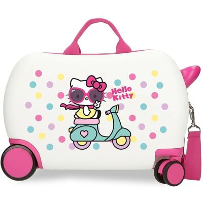 Hello Kitty Trolley - 45 Cm - Maleta con ruedas Hello Kitty Trolley - 45 Cm - Maleta con ruedas