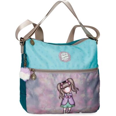 Sac à Dos Scolaire Violet Gorjuss - Sac à Dos - Publicité Sac à Dos Scolaire Violet Gorjuss - Sac à Dos - Publicité