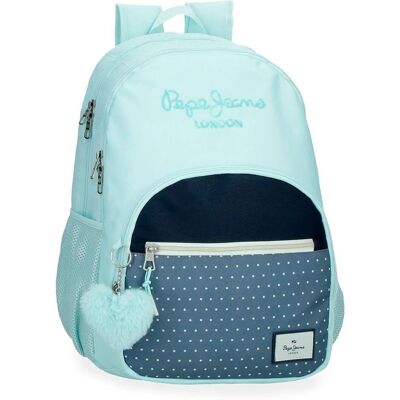 Pepe Jeans Kinder Rucksack Dalma 44cm - Rucksack Pepe Jeans Kinder Rucksack Dalma 44cm - Rucksack