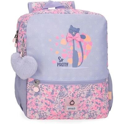 Sac à dos ENSO So Pretty - École, Polyester, Multicolore - Publicité Sac à dos ENSO So Pretty - École, Polyester, Multicolore - Publicité